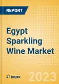 Egypt Sparkling Wine (Wines) Market Size, Growth and Forecast Analytics to 2026- Product Image
