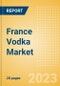 France Vodka (Spirits) Market Size, Growth and Forecast Analytics to 2026 - Product Thumbnail Image