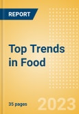 Top Trends in Food - How to Stay Relevant in the Cost of Living Crisis- Product Image