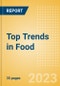 Top Trends in Food - How to Stay Relevant in the Cost of Living Crisis - Product Thumbnail Image