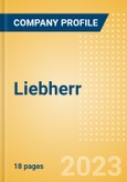 Liebherr - Digital Transformation Strategies- Product Image
