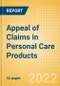 Appeal of Claims in Personal Care Products - Consumer Survey Insights - Product Thumbnail Image