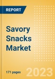 Savory Snacks Market Growth Analysis by Region, Country, Brands, Distribution Channel, Competitive Landscape, Packaging and Forecast to 2027- Product Image