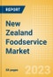 New Zealand Foodservice Market Size and Trends by Profit and Cost Sector Channels, Consumers, Locations, Key Players and Forecast to 2027 - Product Thumbnail Image