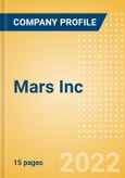 Mars Inc. - Company Overview and Analysis, 2023 Update- Product Image