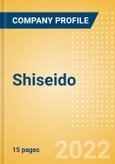 Shiseido - Company Overview and Analysis, 2023 Update- Product Image