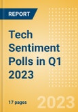 Tech Sentiment Polls in Q1 2023 - Thematic Intelligence- Product Image
