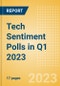 Tech Sentiment Polls in Q1 2023 - Thematic Intelligence - Product Image