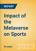 Impact of the Metaverse on Sports - Thematic Intelligence- Product Image