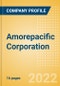 Amorepacific Corporation - Company Overview and Analysis, 2023 Update - Product Thumbnail Image