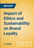 Impact of Ethics and Sustainability on Brand Loyalty - Consumer Survey Insights- Product Image