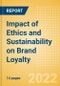 Impact of Ethics and Sustainability on Brand Loyalty - Consumer Survey Insights - Product Image