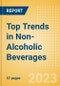 Top Trends in Non-Alcoholic Beverages - Affordability, Digitalization, Health and Wellness, ESG and Demographics - Product Thumbnail Image