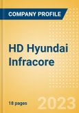 HD Hyundai Infracore - Digital Transformation Strategies- Product Image