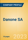 Danone SA - Company Overview and Analysis, 2023 Update- Product Image