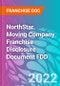 NorthStar Moving Company Franchise Disclosure Document FDD - Product Thumbnail Image