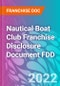 Nautical Boat Club Franchise Disclosure Document FDD - Product Thumbnail Image