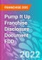 Pump It Up Franchise Disclosure Document FDD - Product Thumbnail Image