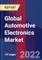 Global Automotive Electronics Market Size, Share, and Growth Analysis by Component, Vehicle Type, and Region - Industry Forecast 2023-2030 - Product Image