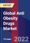 Global Anti Obesity Drugs Market Size, Share, Growth Analysis, By Type, By Distribution channel - Industry Forecast 2022-2028 - Product Thumbnail Image