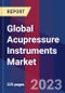 Global Acupressure Instruments Market Size, Share, and Growth Analysis by Type, Distribution Method, End-user, Application, Materials, and Region - Industry Forecast 2023-2030 - Product Image