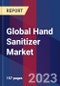 Global Hand Sanitizer Market Size, Share, and Growth Analysis by Product Type, Distribution Channel, Product, and Region - Industry Forecast 2023-2030 - Product Thumbnail Image