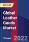 Global Leather Goods Market Size, Share, Growth Analysis, By Material Type, By Product - Industry Forecast 2022-2028 - Product Image