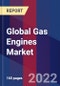 Global Gas Engines Market Size, Share, and Growth Analysis by Fuel Type, Power Output, Application, End-user, and Region - Industry Forecast 2023-2030 - Product Image