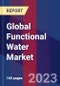 Global Functional Water Market Size, Share, Growth Analysis, By Distribution Channel, By Ingredient, By Product, By Packaging - Industry Forecast 2022-2028 - Product Thumbnail Image