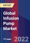 Global Infusion Pump Market Size, Share, Growth Analysis, By Product , Devices , By Application, By End users - Industry Forecast 2022-2028 - Product Image