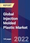 Global Injection Molded Plastic Market Size, Share, Growth Analysis, By Raw Material, By Application - Industry Forecast 2022-2028 - Product Image