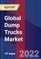 Global Dump Trucks Market Size, Share, and Growth Analysis by Type, End-user, and Region - Industry Forecast 2023-2030 - Product Image