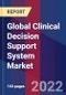 Global Clinical Decision Support System Market Size, Share, and Growth Analysis by Product, Application, Deployment Mode, Component, and Region - Industry Forecast 2023-2030 - Product Image