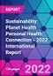 Sustainability: Planet Health Personal Health Connection - 2022 International Report - Product Thumbnail Image