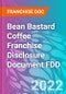 Bean Bastard Coffee Franchise Disclosure Document FDD - Product Thumbnail Image