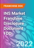 INS Market Franchise Disclosure Document FDD- Product Image