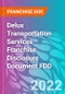 Delux Transportation Services Franchise Disclosure Document FDD - Product Thumbnail Image