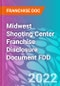 Midwest Shooting Center Franchise Disclosure Document FDD - Product Thumbnail Image