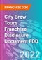 City Brew Tours Franchise Disclosure Document FDD - Product Thumbnail Image