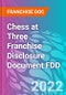 Chess at Three Franchise Disclosure Document FDD - Product Thumbnail Image