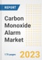 Carbon Monoxide Alarm Market Outlook- Global Industry Size, Share, Trends, Growth Opportunities, Forecasts by Types, Applications, Countries, and Companies, 2023 to 2030 - Product Image