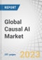 Global Causal AI Market by Offering (Platforms (Deployment (Cloud, On-premises)), Services), Vertical (Healthcare & Life Sciences, BFSI, Retail & eCommerce, Transportation & Logistics, Manufacturing) and Region - Forecast to 2030 - Product Thumbnail Image