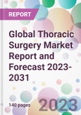 Global Thoracic Surgery Market Report and Forecast 2023-2031- Product Image