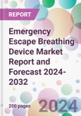 Emergency Escape Breathing Device Market Report and Forecast 2024-2032- Product Image
