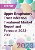 Upper Respiratory Tract Infection Treatment Market Report and Forecast 2023-2031- Product Image