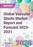 Global Vascular Stents Market Report and Forecast 2023-2031- Product Image