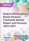 Global Inflammatory Bowel Disease Treatment Market Report and Forecast 2023-2031- Product Image