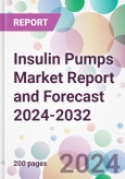 Insulin Pumps Market Report and Forecast 2024-2032- Product Image