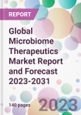 Global Microbiome Therapeutics Market Report and Forecast 2023-2031- Product Image