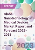 Global Nanotechnology in Medical Devices Market Report and Forecast 2023-2031- Product Image